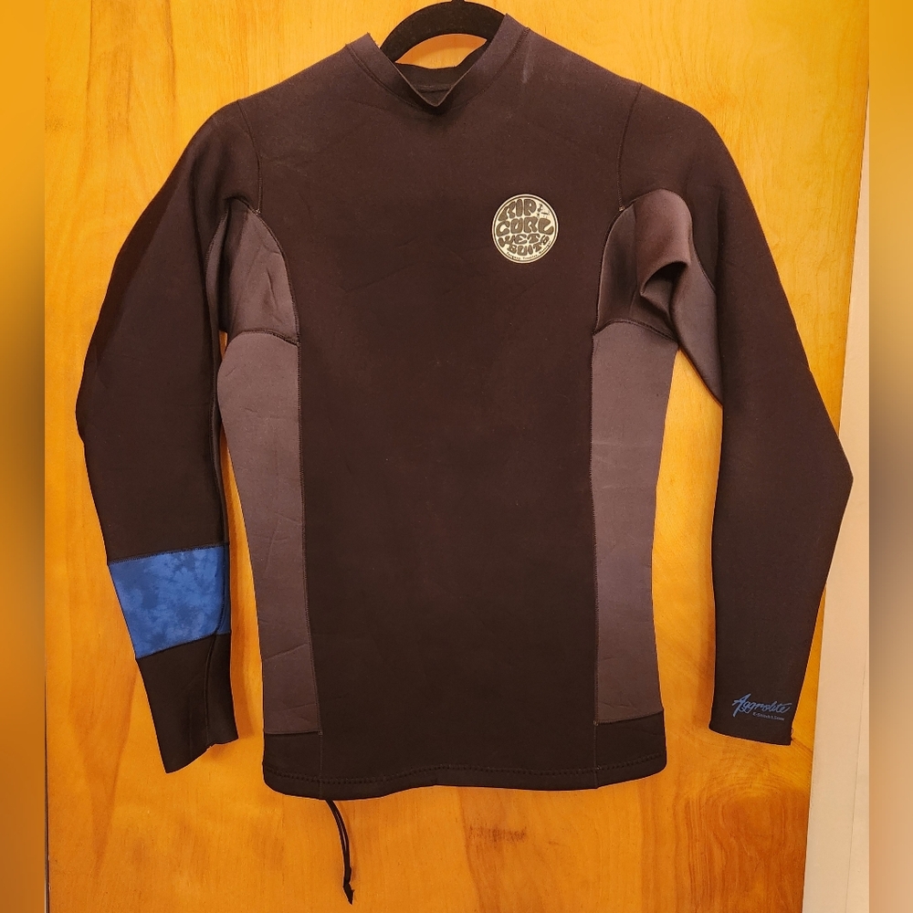 Rip Curl Aggrolite 1.5mm Long-sleeve Wetsuit Jacket Medium